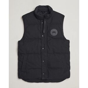 Canada Goose Black Label Garson Vest Black - Sininen - Size: One size - Gender: men