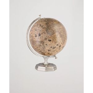 Authentic Models Hondius Vintage Half Globe - Harmaa - Size: EU40 EU41 EU42 EU43 - Gender: men