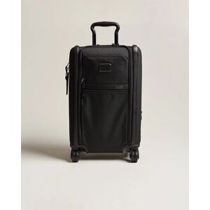 TUMI International Dual Access 4 Wheeled Carry-On Black - Musta - Size: One size - Gender: men