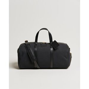 Ralph Lauren Canvas/Leather Dufflebag Black - Size: One size - Gender: men