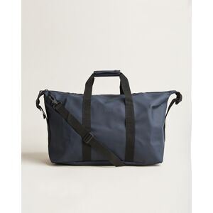 RAINS Hilo Weekendbag Navy - Musta - Size: One size - Gender: men