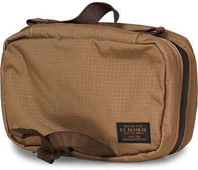 Filson Ripstop Nylon Travel Pack Field Tan