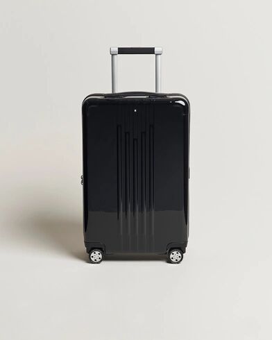 Montblanc Light Cabin Compact Trolley Black