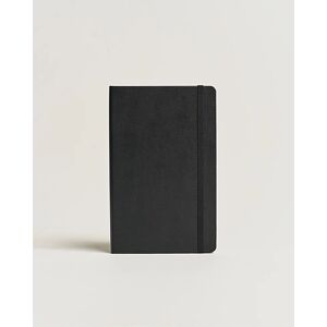 Moleskine Ruled Hard Notebook Large Black - Musta - Size: One size - Gender: men
