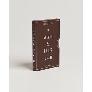 New Mags A Man and His Car - Musta - Size: UK6,5 - EU40,5 UK7 - EU41 UK7,5 - EU41,5 UK8,5 - EU42,5 UK9 - EU43 UK10 - EU44 UK10,5 - EU44,5 UK11 - EU45 - Gender: men