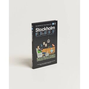 Monocle Stockholm - Travel Guide Series - Punainen - Size: S M L XL XXL - Gender: men