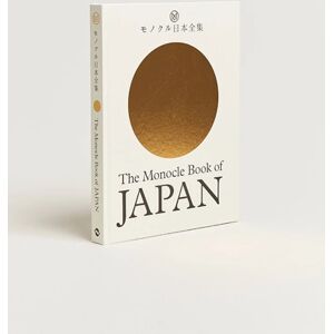 Monocle Book of Japan - Keltainen - Size: One size - Gender: men