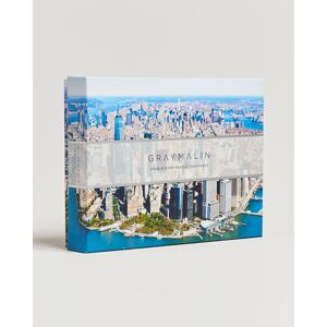 New Mags Gray Malin-New York City 500 Pieces Puzzle - Sininen - Size: S M L XL - Gender: men