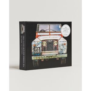 New Mags 1964 Land Rover 500 Pieces Puzzle - Sininen - Size: S M L XL - Gender: men