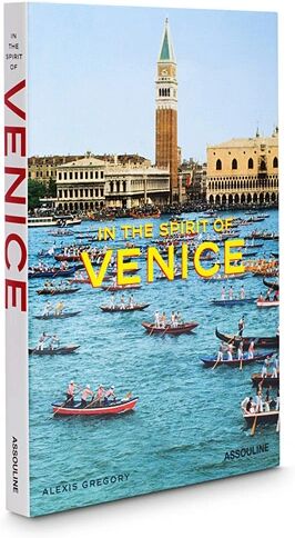 New Mags In the Spirit of Venice Book