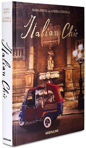 New Mags Italian Chic Book