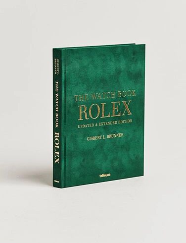 New Mags Rolex The Watch Book