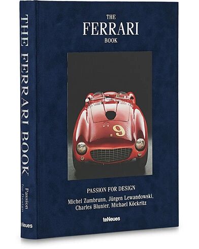 New Mags The Ferrari Book