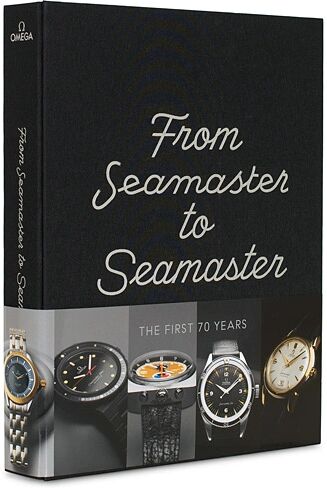 New Mags From Seamaster to Seamaster