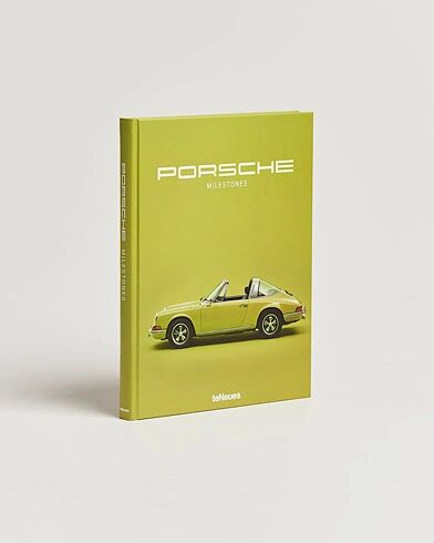 New Mags Porsche Milestones