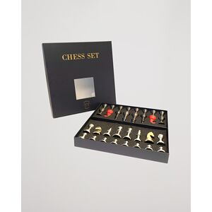 Authentic Models Chess Set Metal - Size: One size - Gender: men