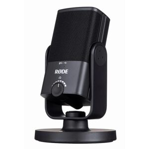 Action RODE NT-USB mini Black Table -mikrofoni