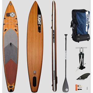 Light MFT Tourer 13'6 SUP-Lauta Set ruskea