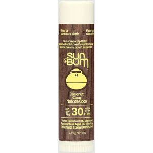 Sun Bum Original SPF 30 Lip Balm Coconut Aurinkovoide kuviotu