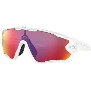 Oakley Jawbreaker Polished White valkoinen