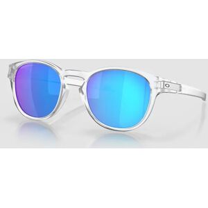 Oakley Latch Matte Clear Aurinkolasit kuviotu