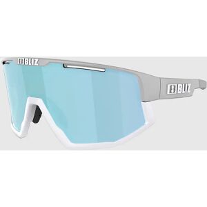 BLIZ Active Eyewear Fusion Matt Light Grey Aurinkolasit harmaa