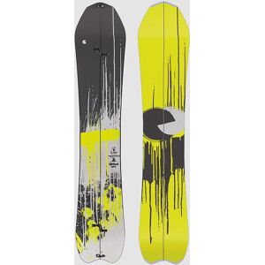 Slash Vertical Split 2024 Splitboard keltainen