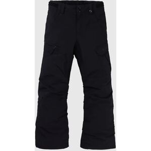 Burton Exile Cargo Housut musta