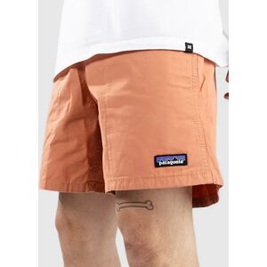 Patagonia Funhoggers Shortsit punainen