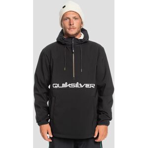 Quiksilver Live For The Ride Shred Hoodie musta