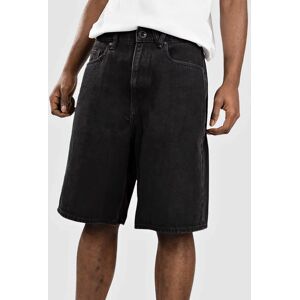 Volcom Billow Denim Shortsit musta