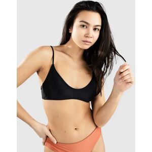 Volcom Simply Solid Crop Bikiniyläosa musta