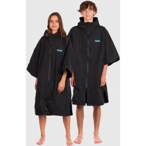 FCS Shelter All Weather MD Surf Poncho musta