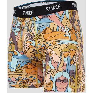 Stance Calication Brief Bokserit kuviotu