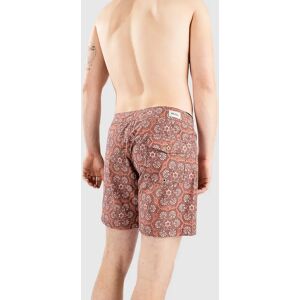 Rhythm Talavera Trunk Surffishortsit kuviotu