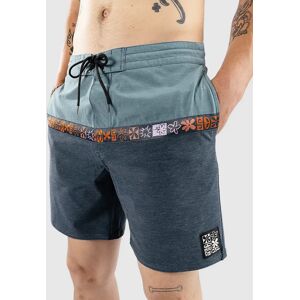 Rip Curl Swc Fungi Layday Surffishortsit sininen