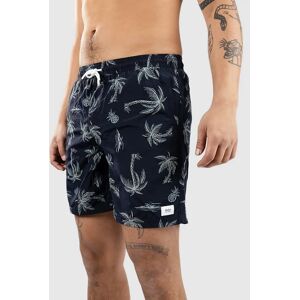 Katin USA Kingston Volley Surffishortsit musta