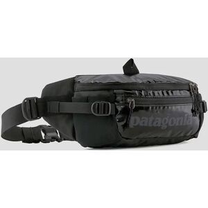 Patagonia Black Hole 5L Hip Olkalaukku musta