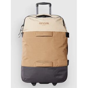 Rip Curl F-Light Global 110L Revival Travel Bag ruskea