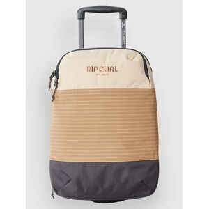 Rip Curl F-Light Cabin 35L Revival Travel Bag ruskea