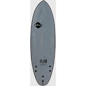 Softech Flash Eric Geiselman FCS II 5'7 Softtop Surffilauta harmaa