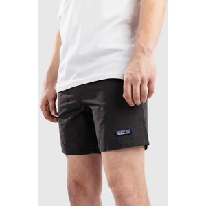 Patagonia Baggies Lights - 6.5 In. Shortsit musta