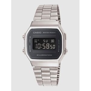 Casio A168WEM-1EF harmaa