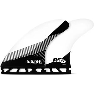 Futures Fins Thruster DHD Honeycomb Evä Set valkoinen