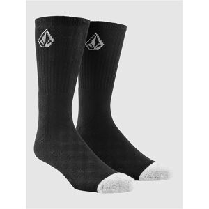 Volcom Full Stone 3Pk Sukat musta