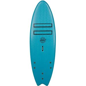 Indio Fishy 5'6 Surffilauta sininen