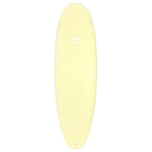 Indio Plus 6'2 Surffilauta keltainen