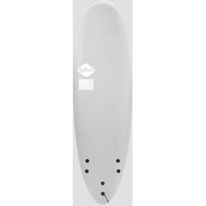 Softech Bomber FCS II 6'10 Softtop Surffilauta harmaa