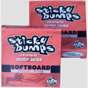 Sticky Bumps Softboard Warm/Tropical Surffivaha kuviotu