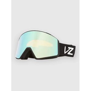 VonZipper Capsule Black Laskettelulasit musta